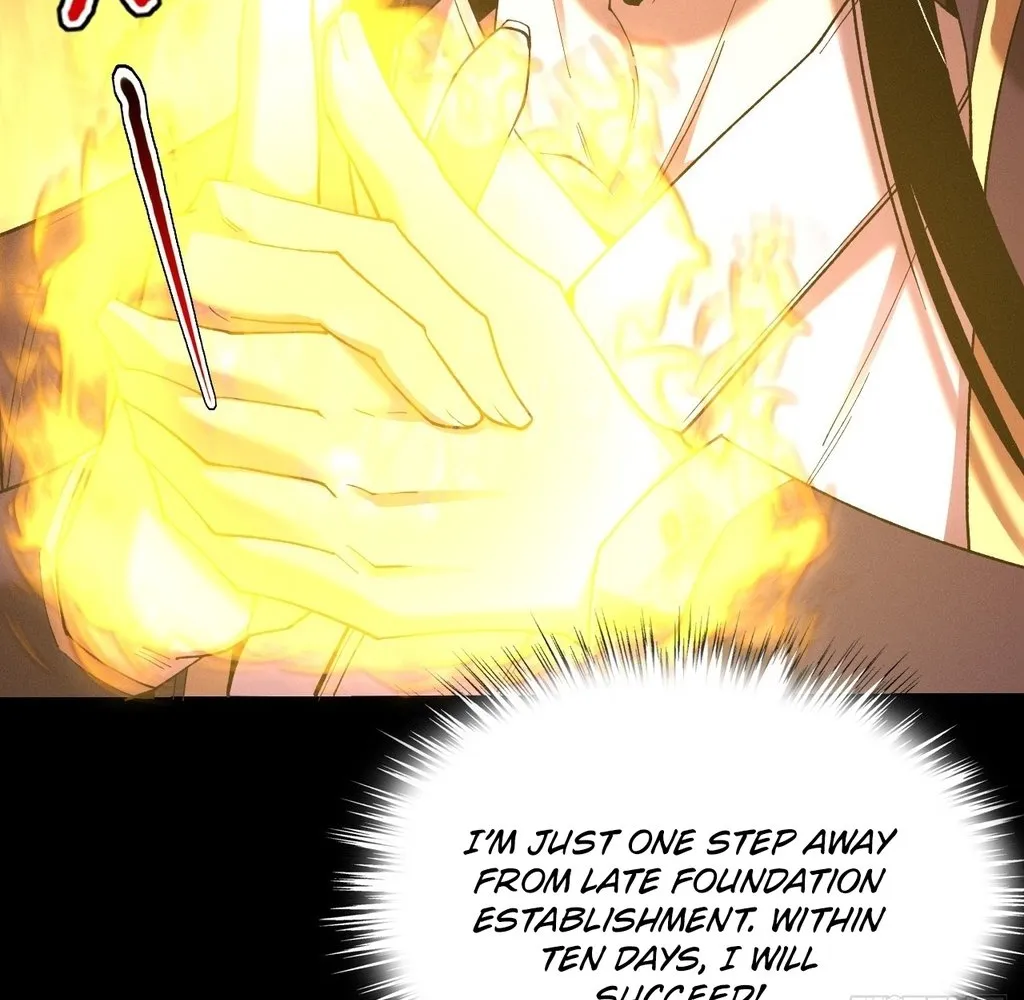 Read Sinister Immortal Path EN Manga Online