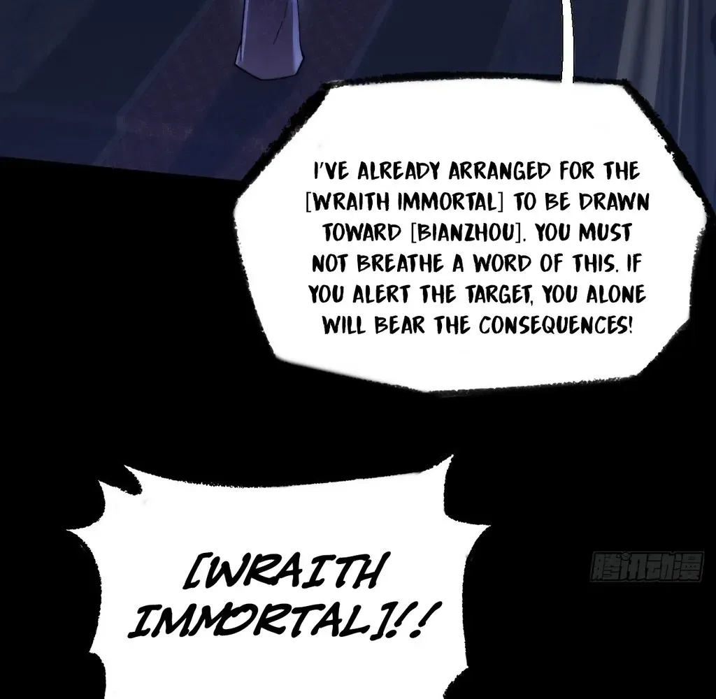 Read Sinister Immortal Path EN Manga Online