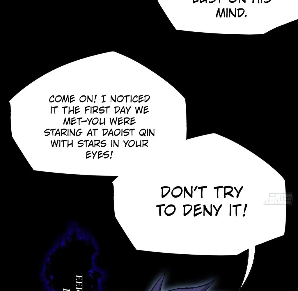 Read Sinister Immortal Path EN Manga Online
