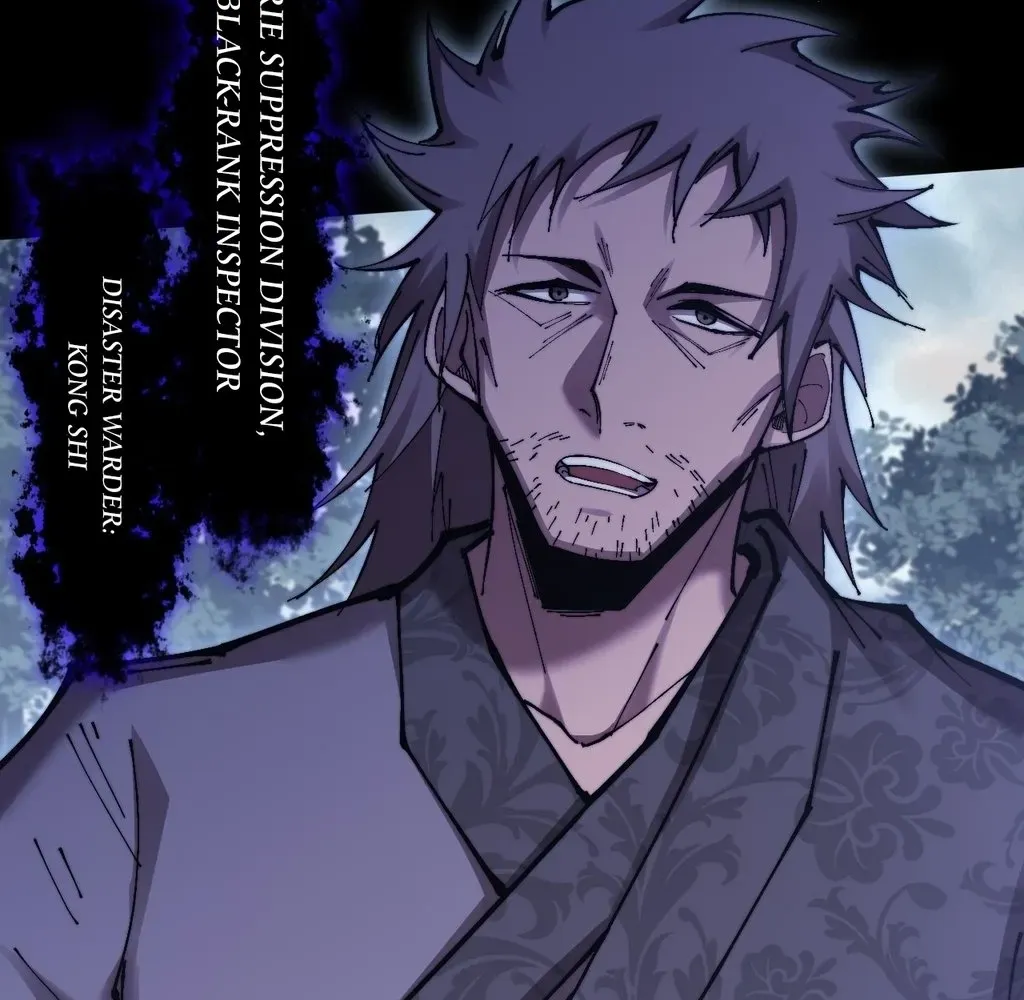 Read Sinister Immortal Path EN Manga Online
