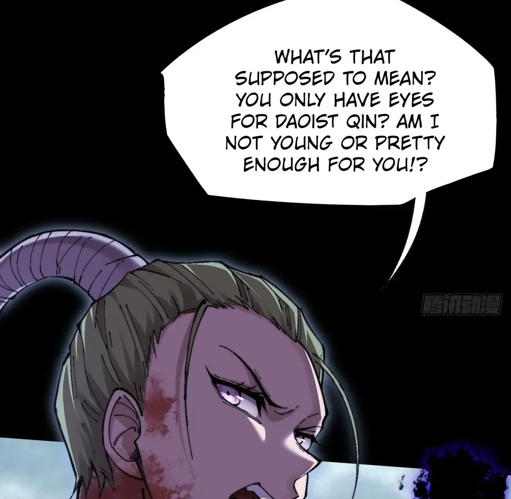 Read Sinister Immortal Path EN Manga Online