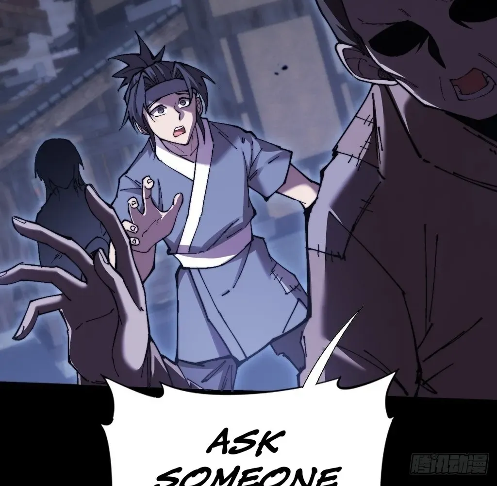 Read Sinister Immortal Path EN Manga Online
