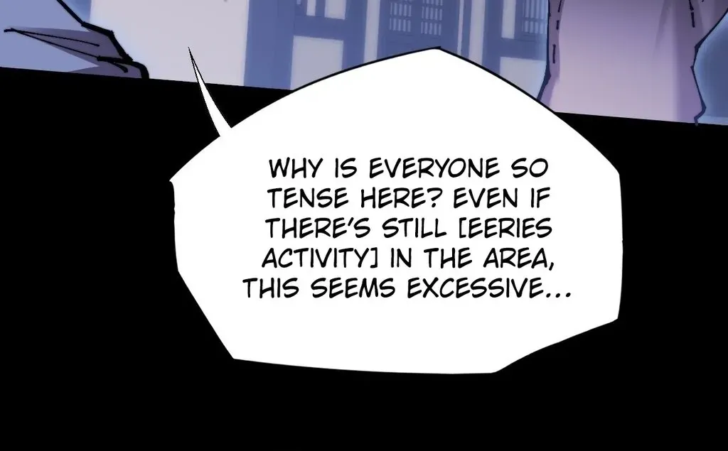 Read Sinister Immortal Path EN Manga Online