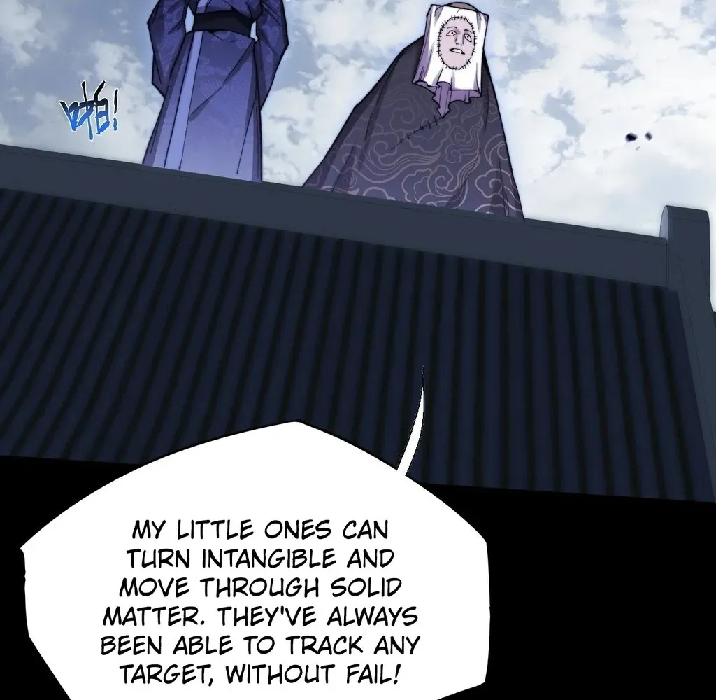Read Sinister Immortal Path EN Manga Online