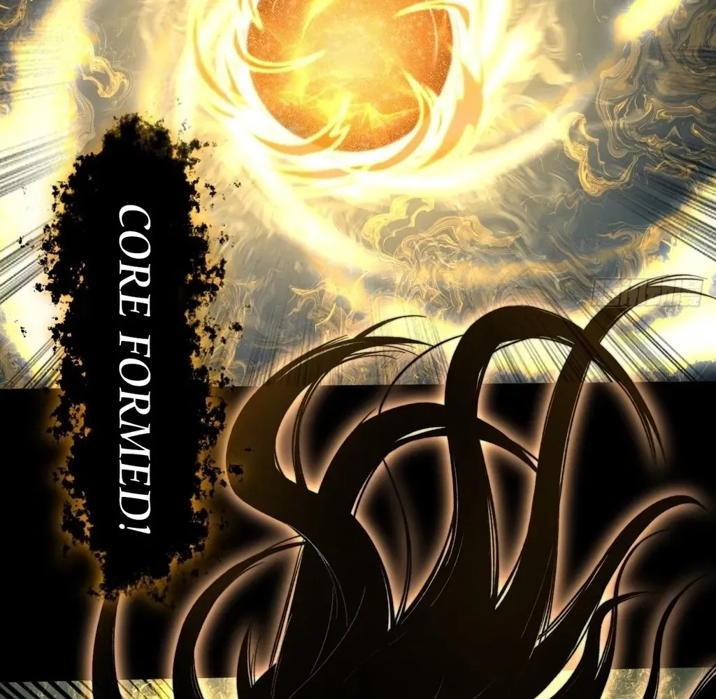 Read Sinister Immortal Path EN Manga Online