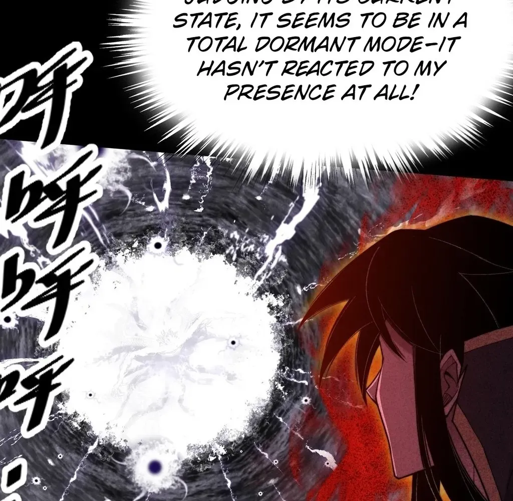 Read Sinister Immortal Path EN Manga Online