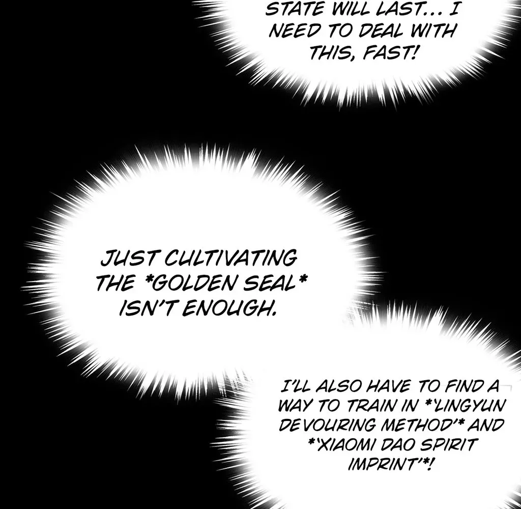 Read Sinister Immortal Path EN Manga Online