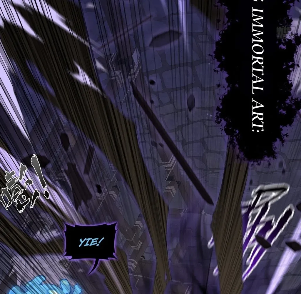 Read Sinister Immortal Path EN Manga Online