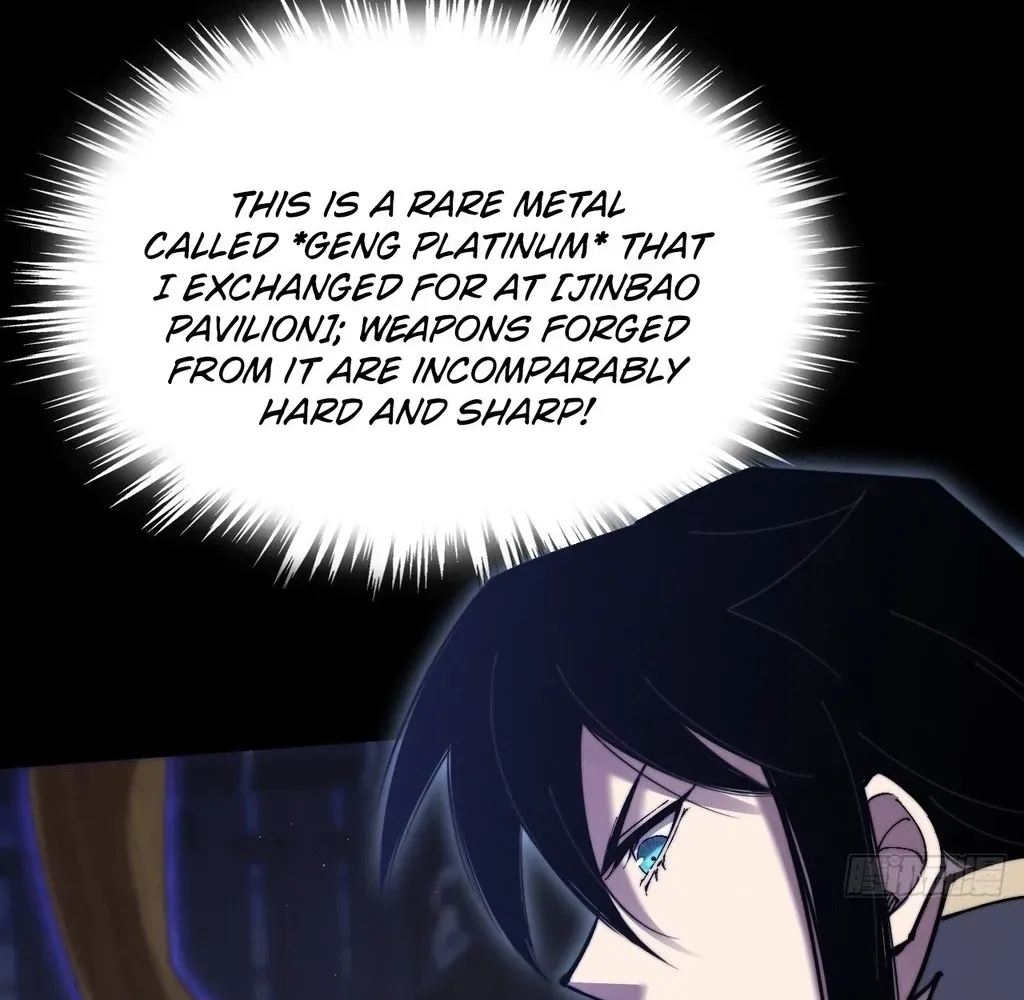 Read Sinister Immortal Path EN Manga Online