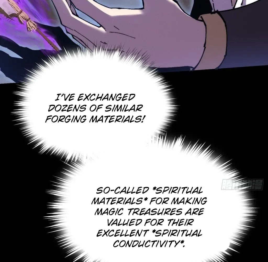 Read Sinister Immortal Path EN Manga Online