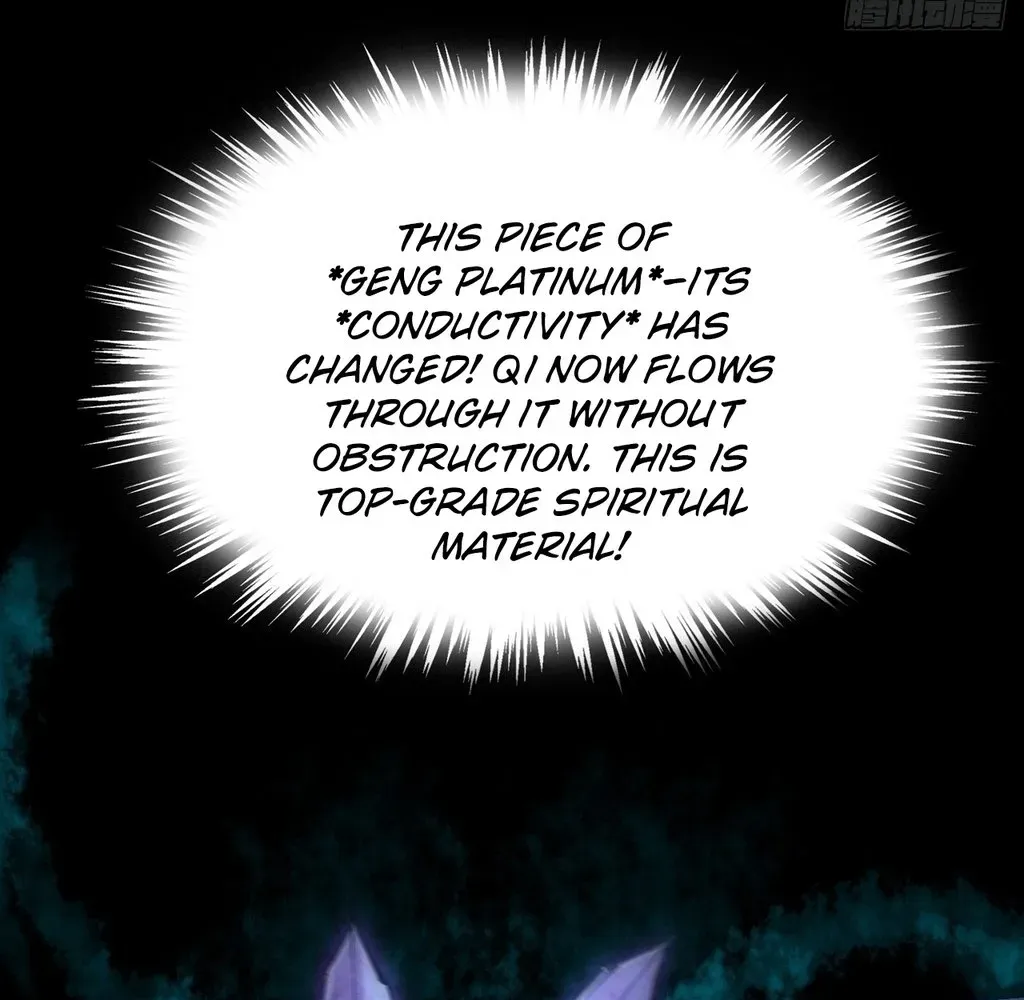 Read Sinister Immortal Path EN Manga Online