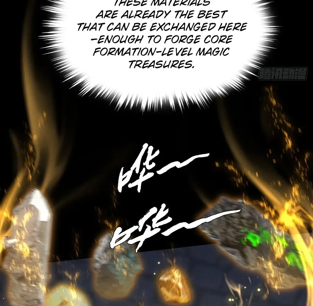 Read Sinister Immortal Path EN Manga Online