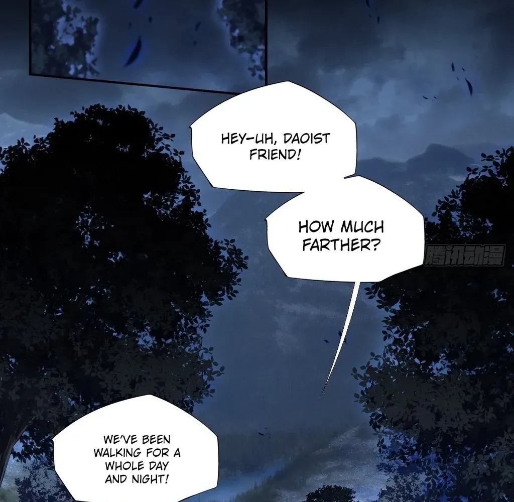 Read Sinister Immortal Path EN Manga Online