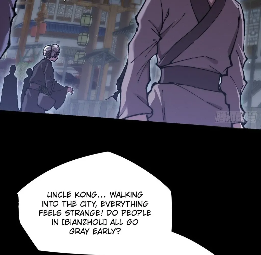 Read Sinister Immortal Path EN Manga Online
