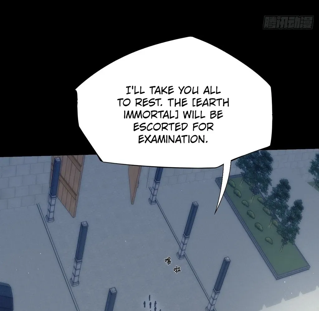 Read Sinister Immortal Path EN Manga Online