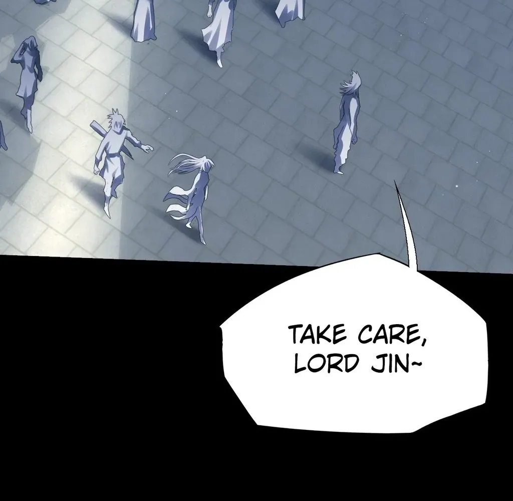 Read Sinister Immortal Path EN Manga Online
