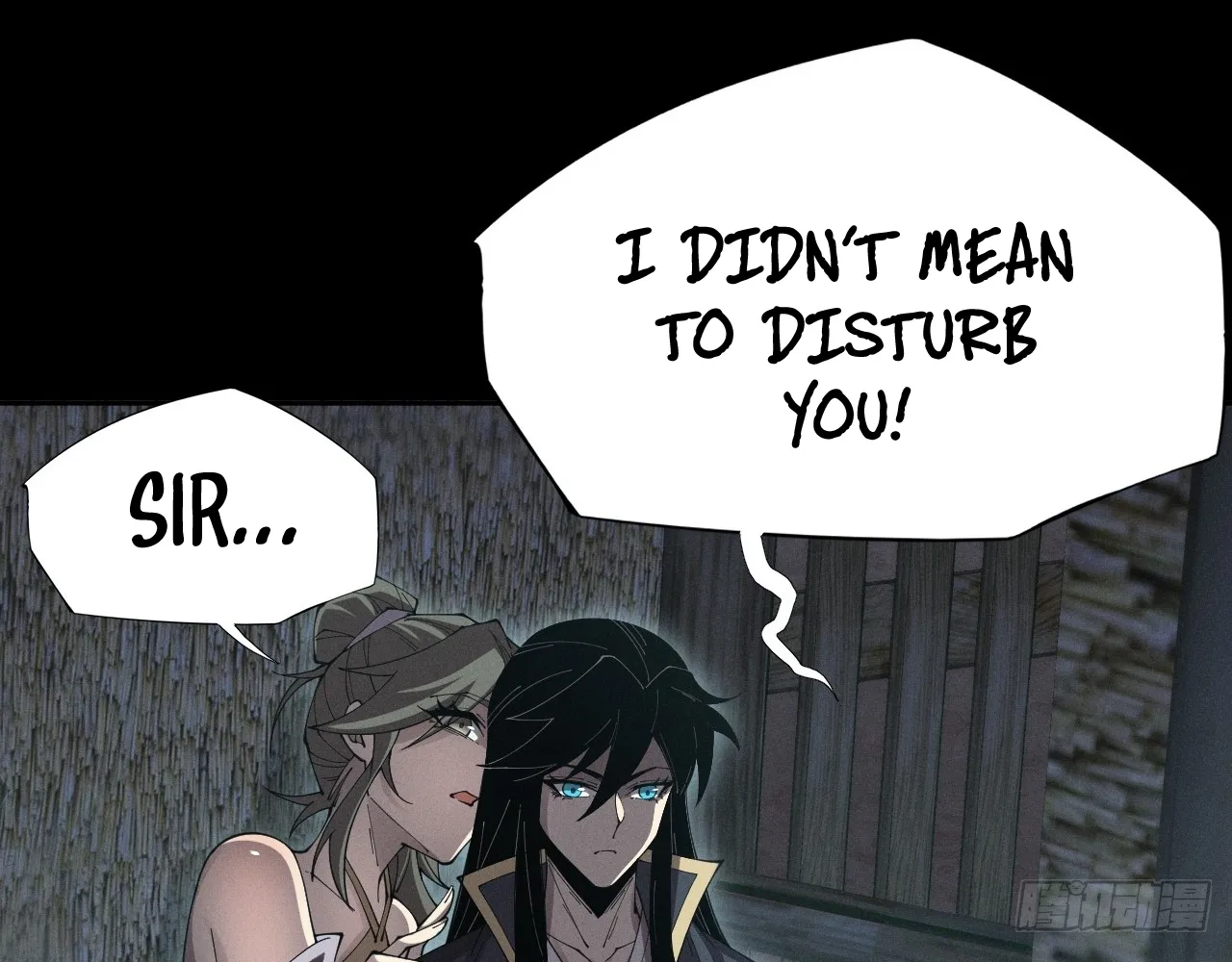 Read Sinister Immortal Path EN Manga Online