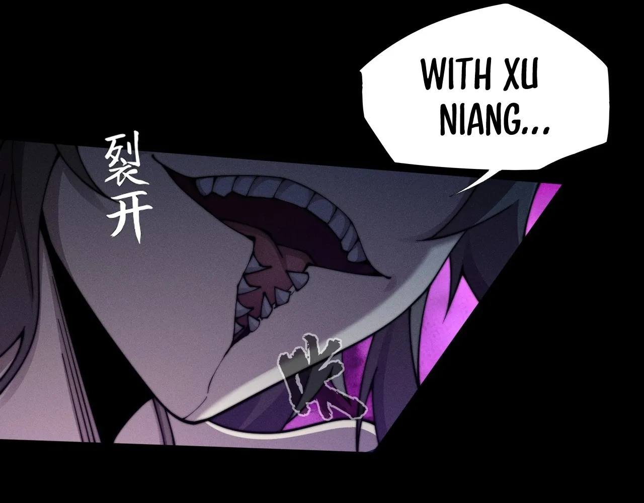 Read Sinister Immortal Path EN Manga Online