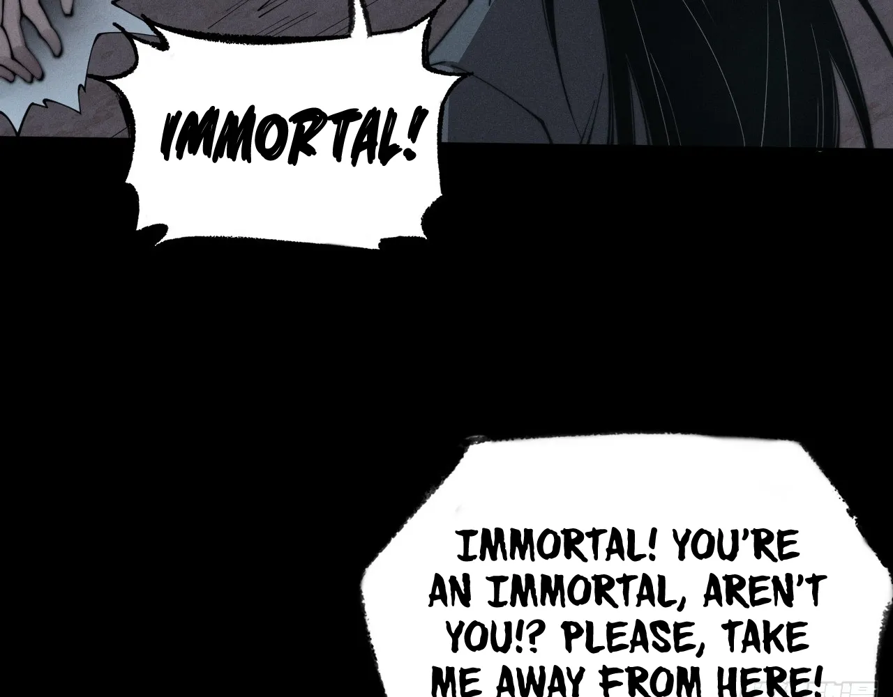 Read Sinister Immortal Path EN Manga Online