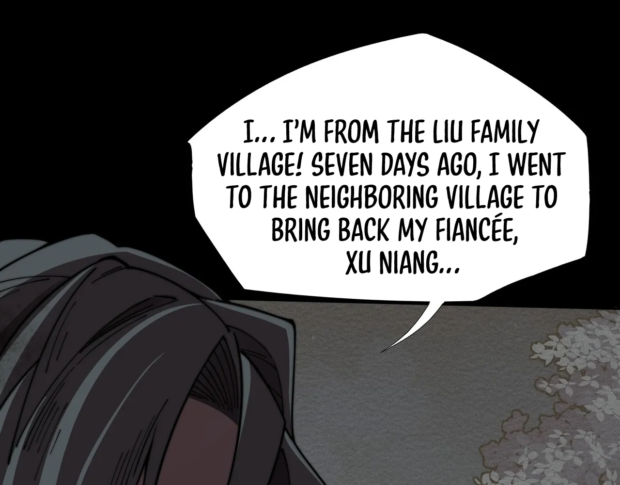 Read Sinister Immortal Path EN Manga Online