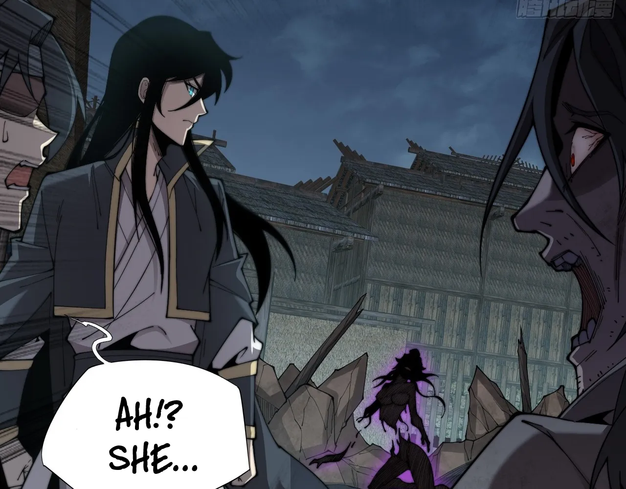 Read Sinister Immortal Path EN Manga Online