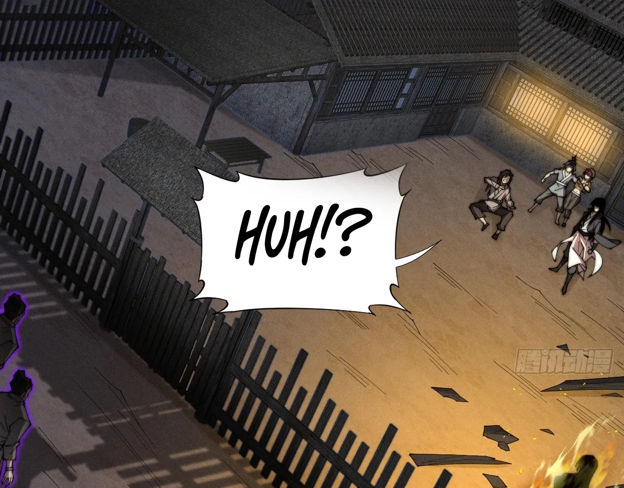Read Sinister Immortal Path EN Manga Online