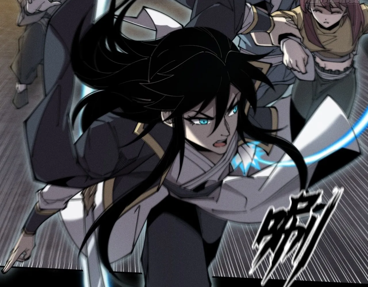 Read Sinister Immortal Path EN Manga Online