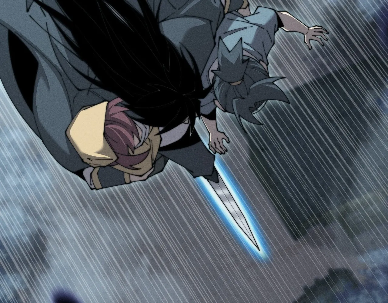 Read Sinister Immortal Path EN Manga Online