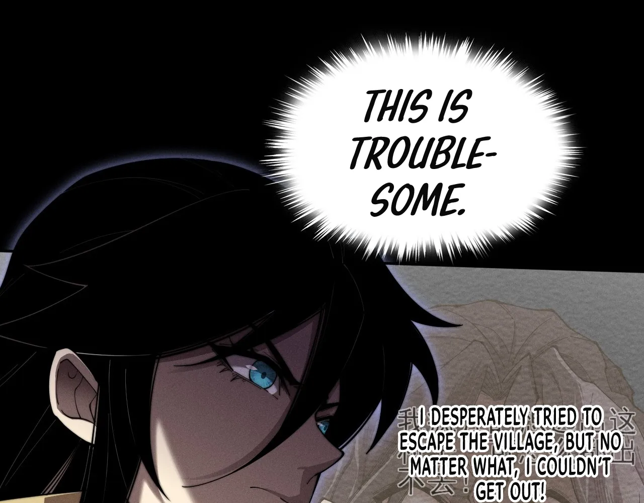 Read Sinister Immortal Path EN Manga Online