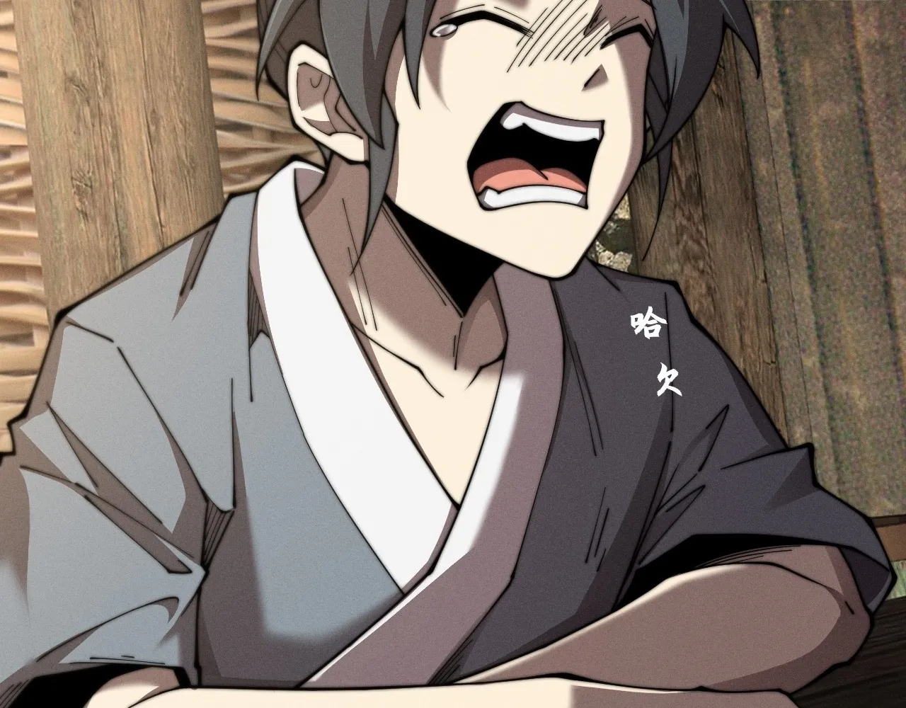 Read Sinister Immortal Path EN Manga Online