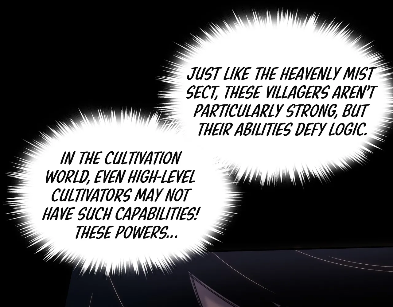 Read Sinister Immortal Path EN Manga Online