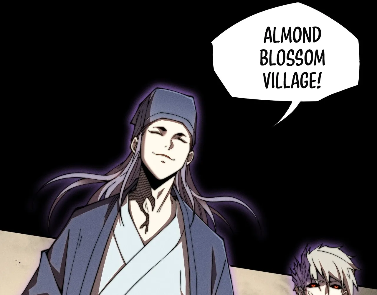 Read Sinister Immortal Path EN Manga Online
