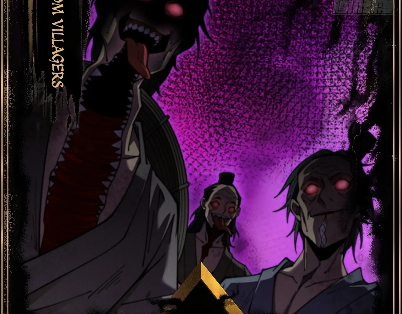 Read Sinister Immortal Path EN Manga Online