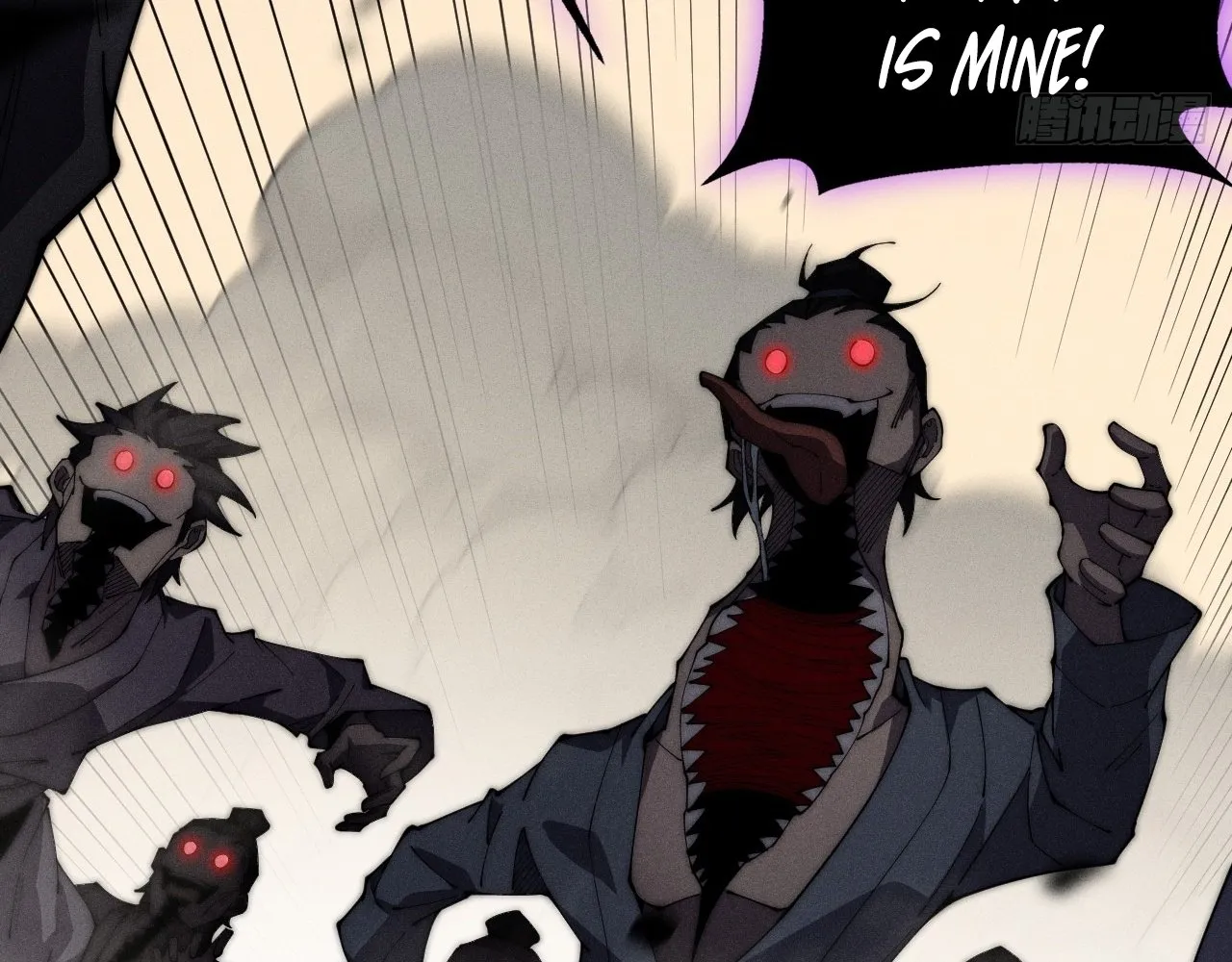 Read Sinister Immortal Path EN Manga Online