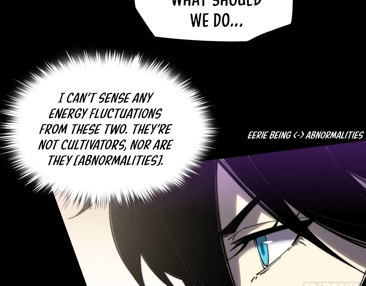 Read Sinister Immortal Path EN Manga Online