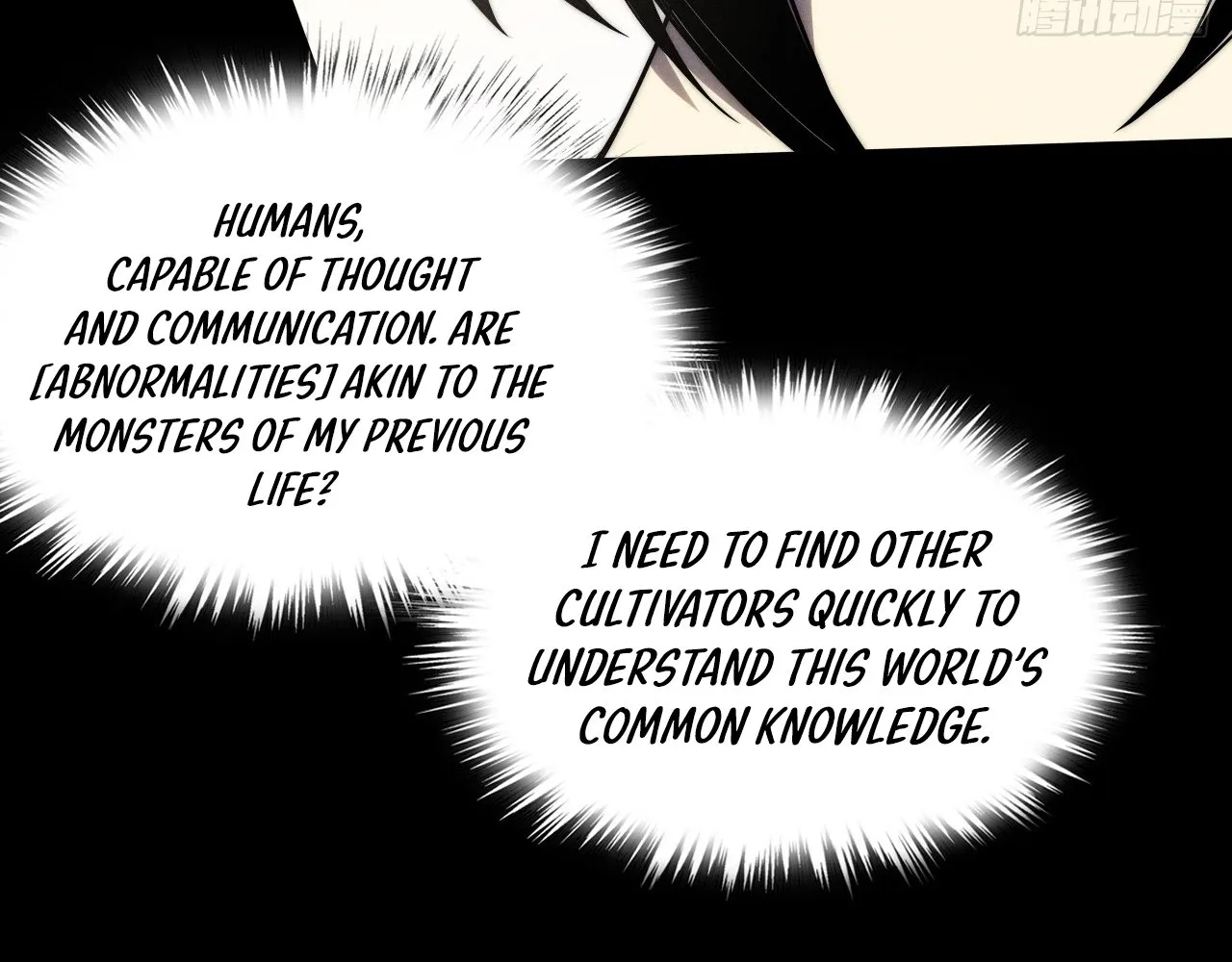 Read Sinister Immortal Path EN Manga Online
