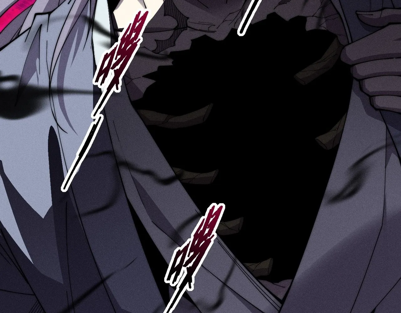 Read Sinister Immortal Path EN Manga Online