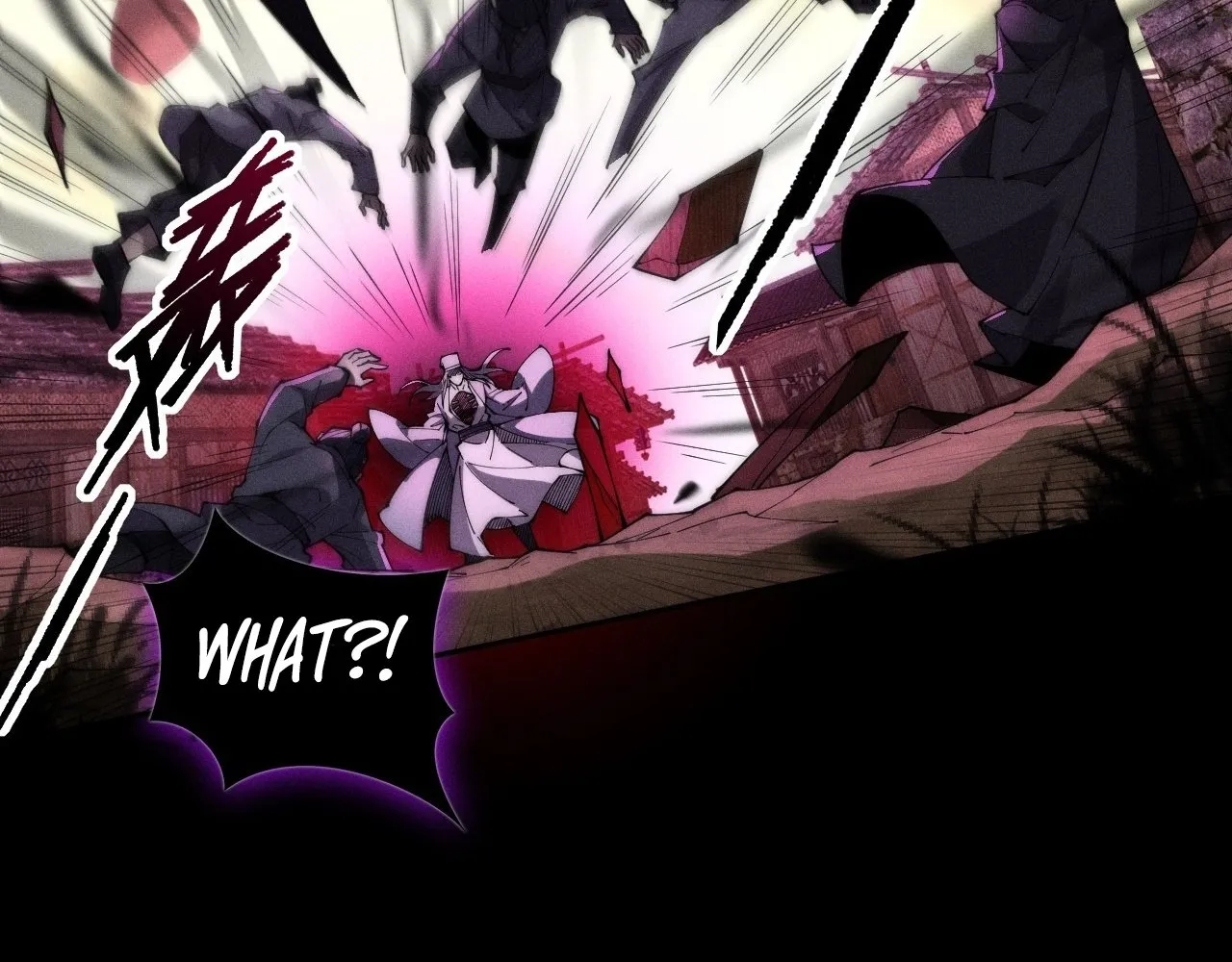 Read Sinister Immortal Path EN Manga Online