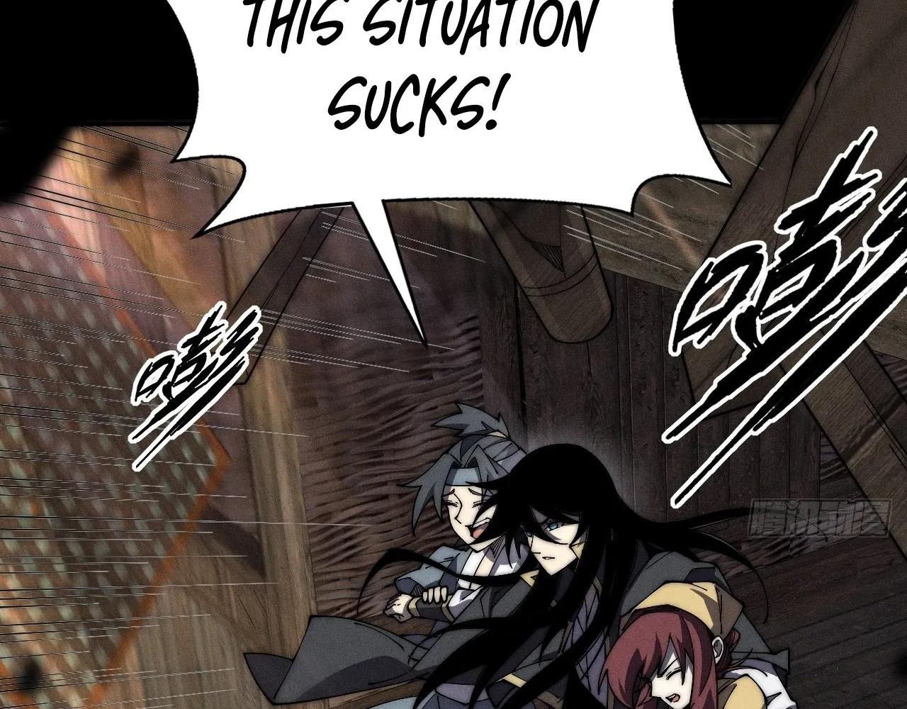 Read Sinister Immortal Path EN Manga Online