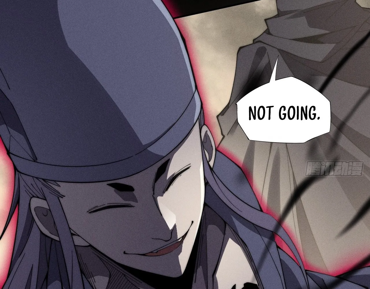 Read Sinister Immortal Path EN Manga Online