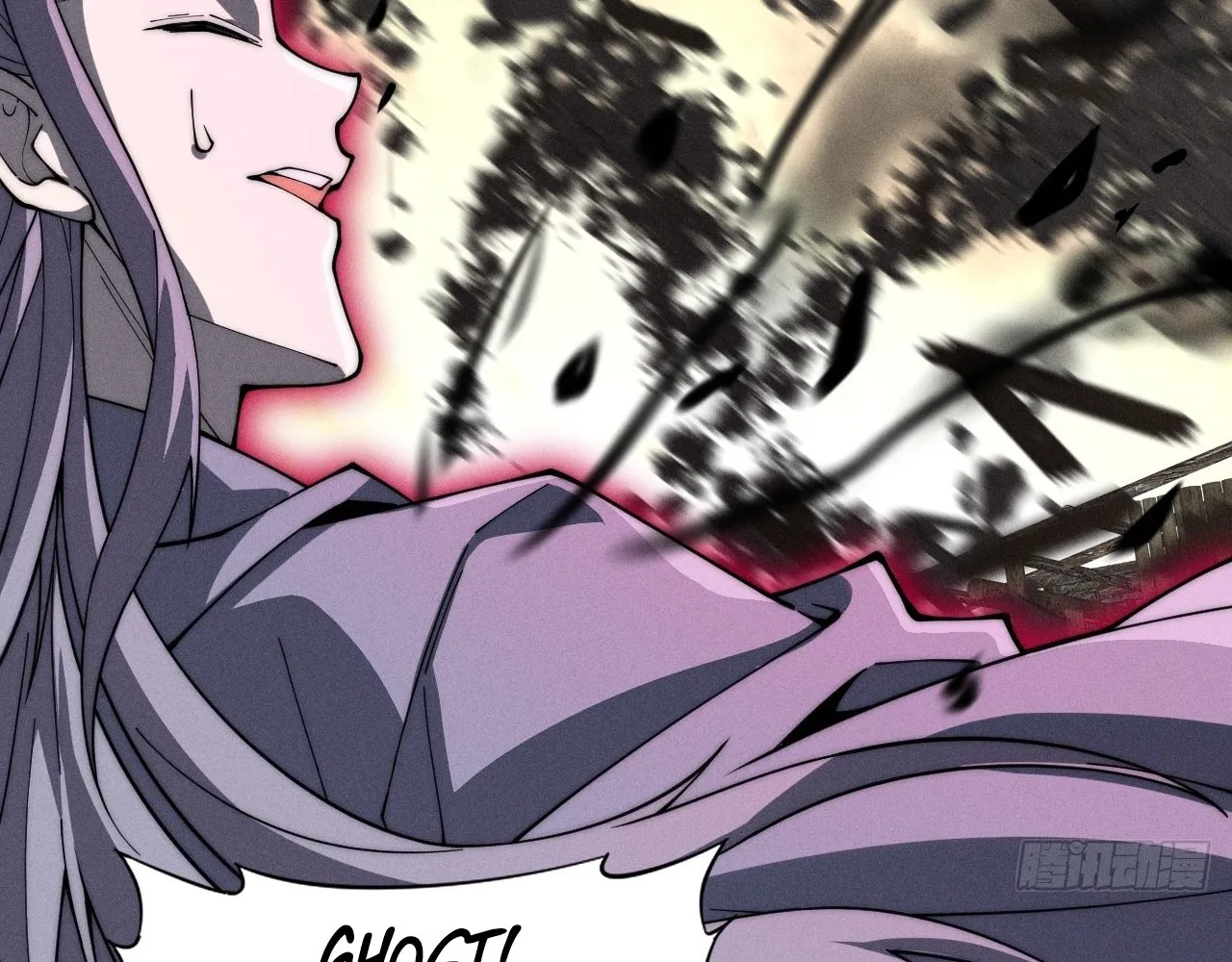 Read Sinister Immortal Path EN Manga Online