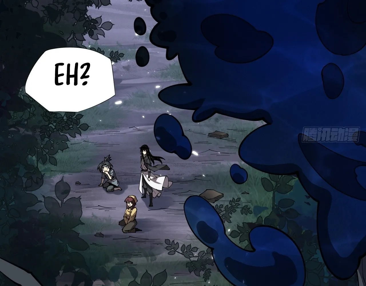 Read Sinister Immortal Path EN Manga Online