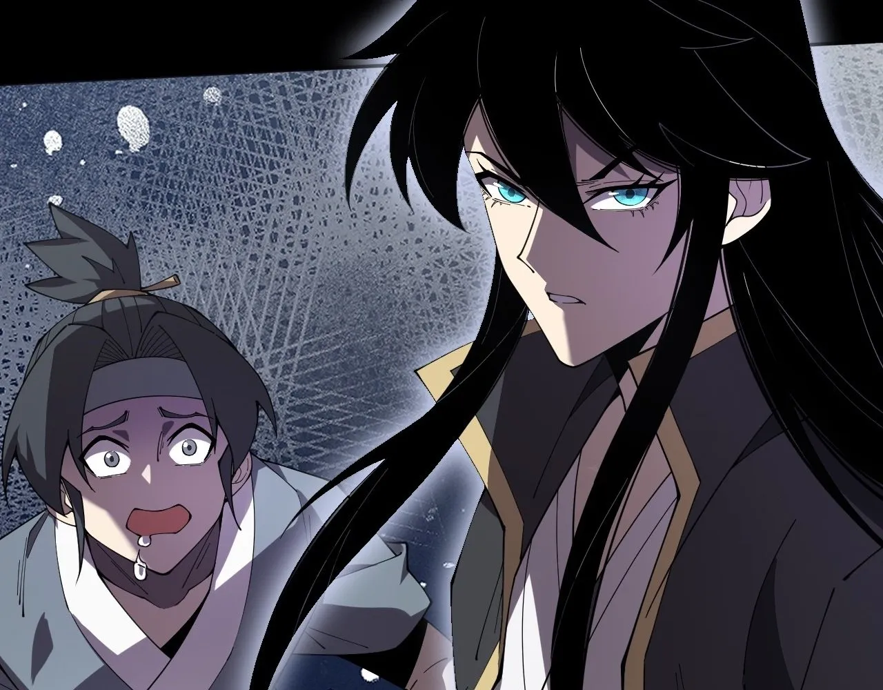 Read Sinister Immortal Path EN Manga Online