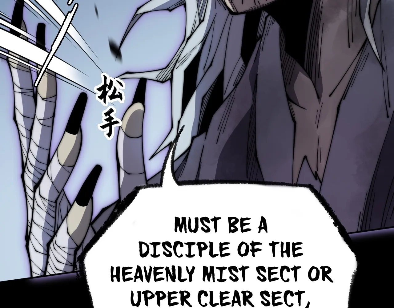 Read Sinister Immortal Path EN Manga Online