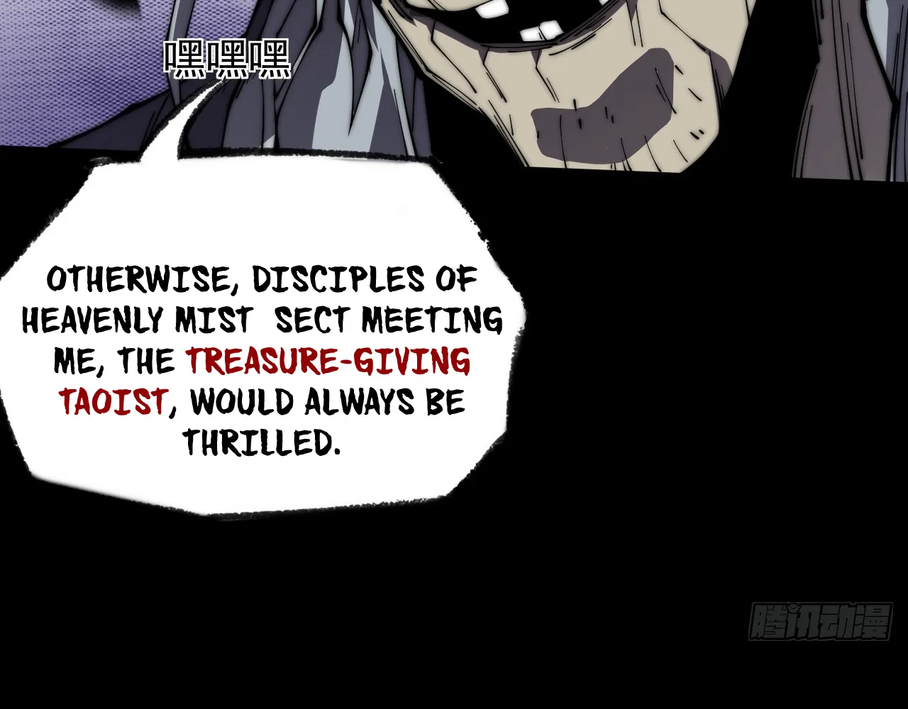 Read Sinister Immortal Path EN Manga Online