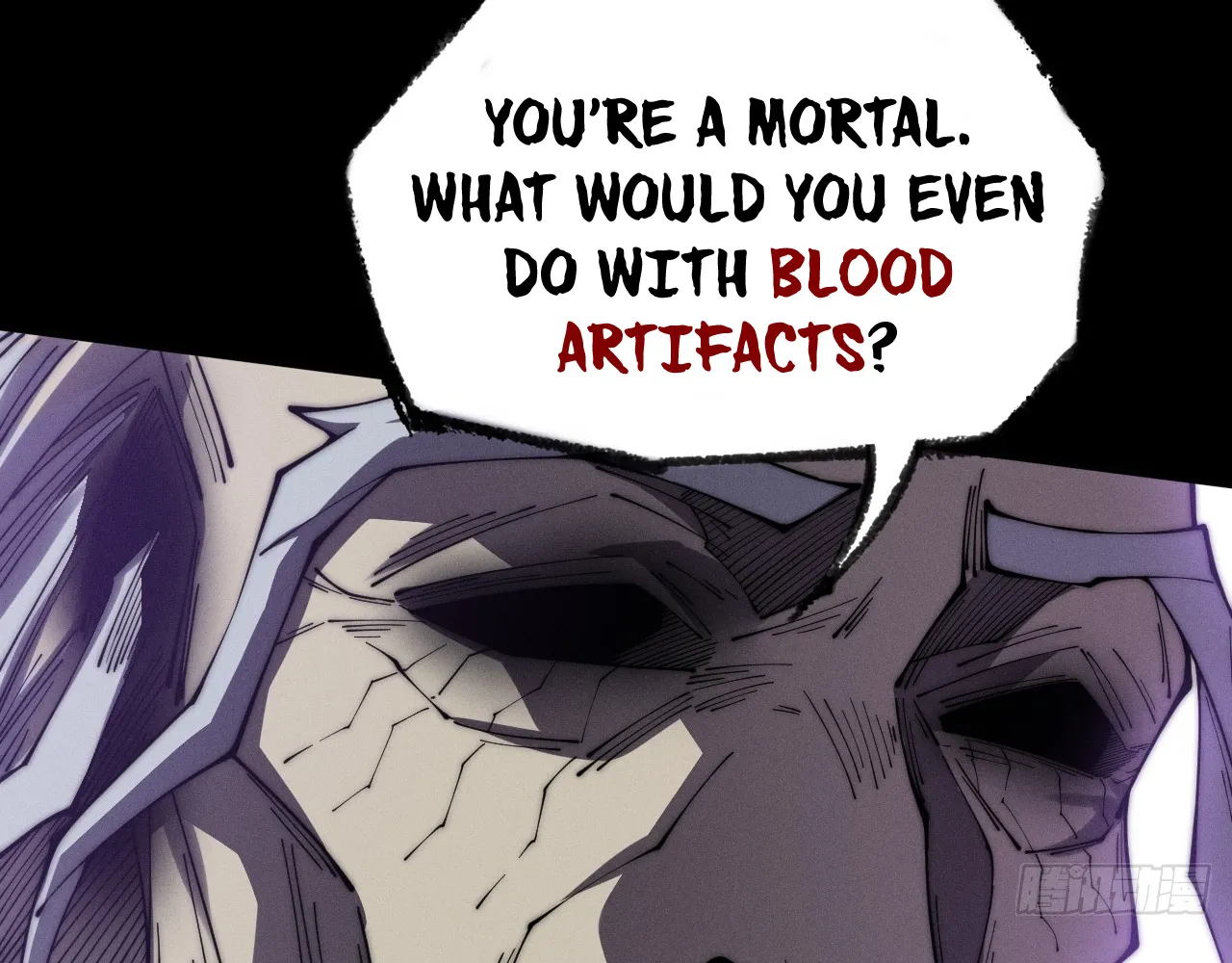Read Sinister Immortal Path EN Manga Online