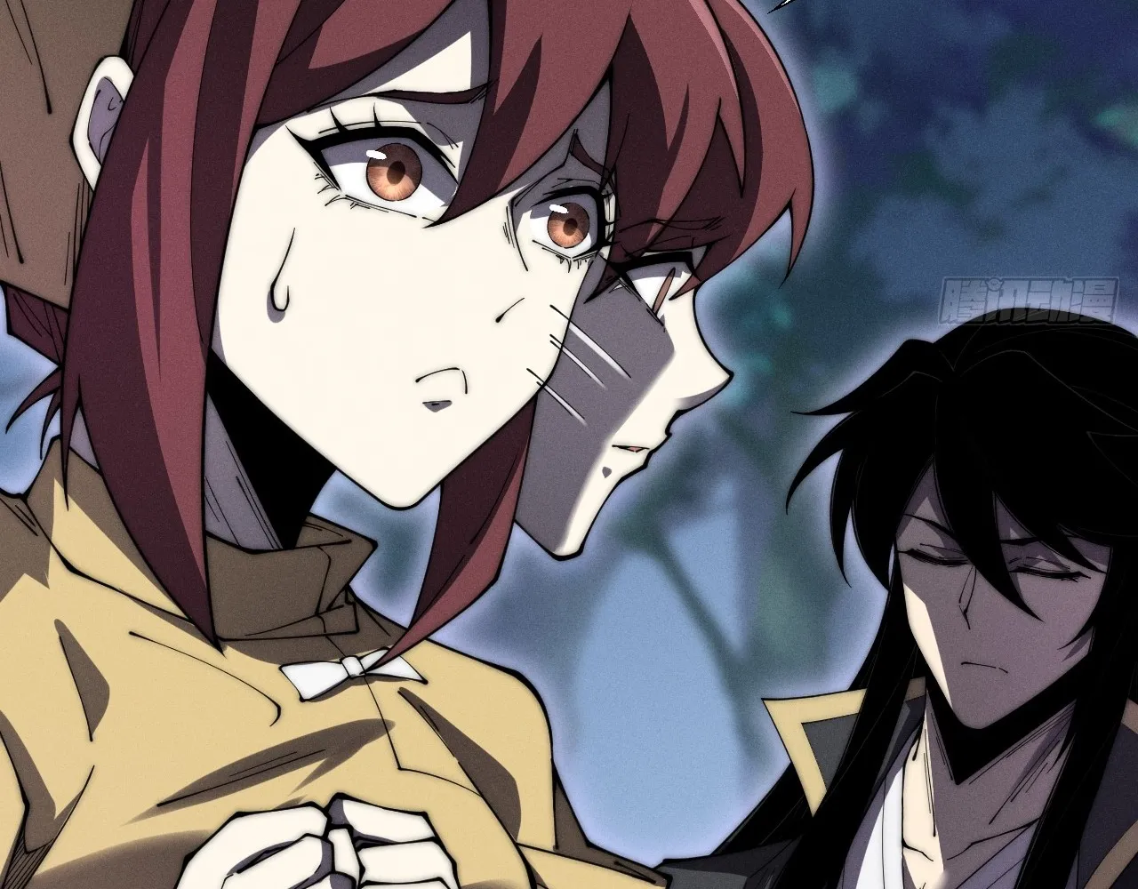 Read Sinister Immortal Path EN Manga Online