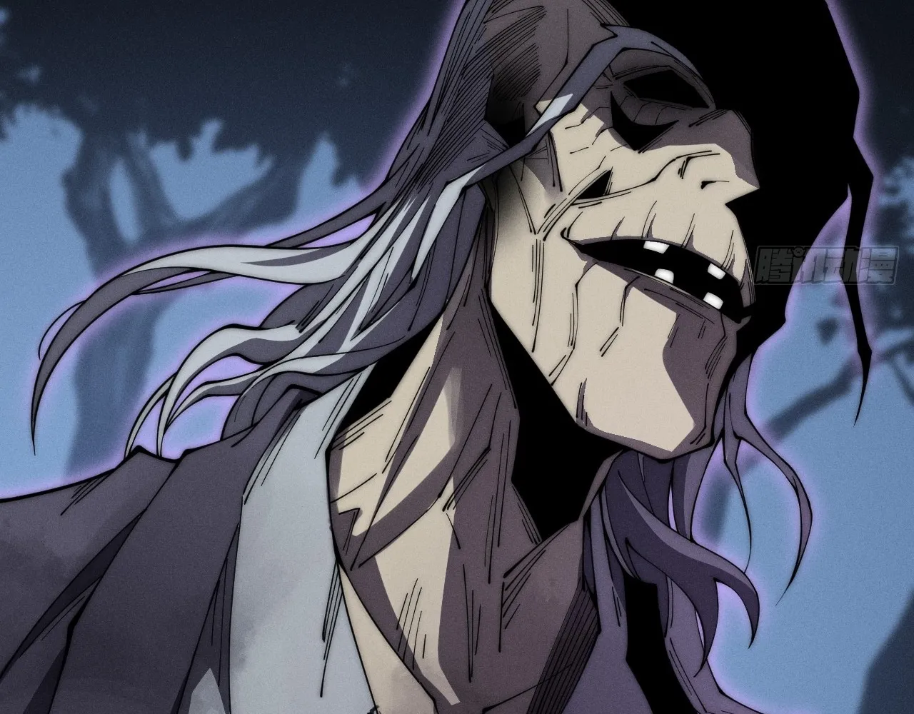Read Sinister Immortal Path EN Manga Online