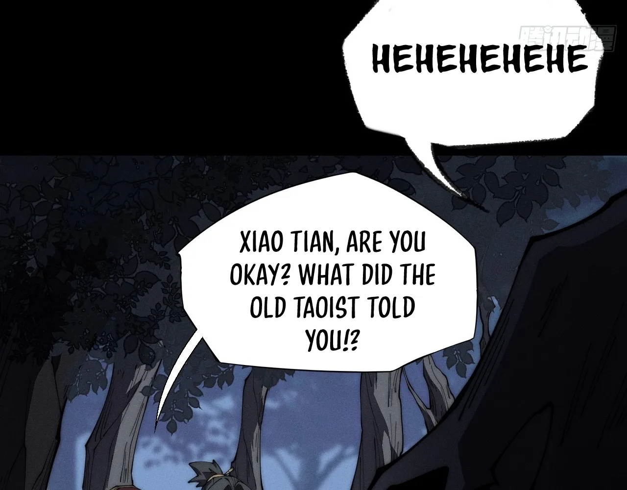 Read Sinister Immortal Path EN Manga Online