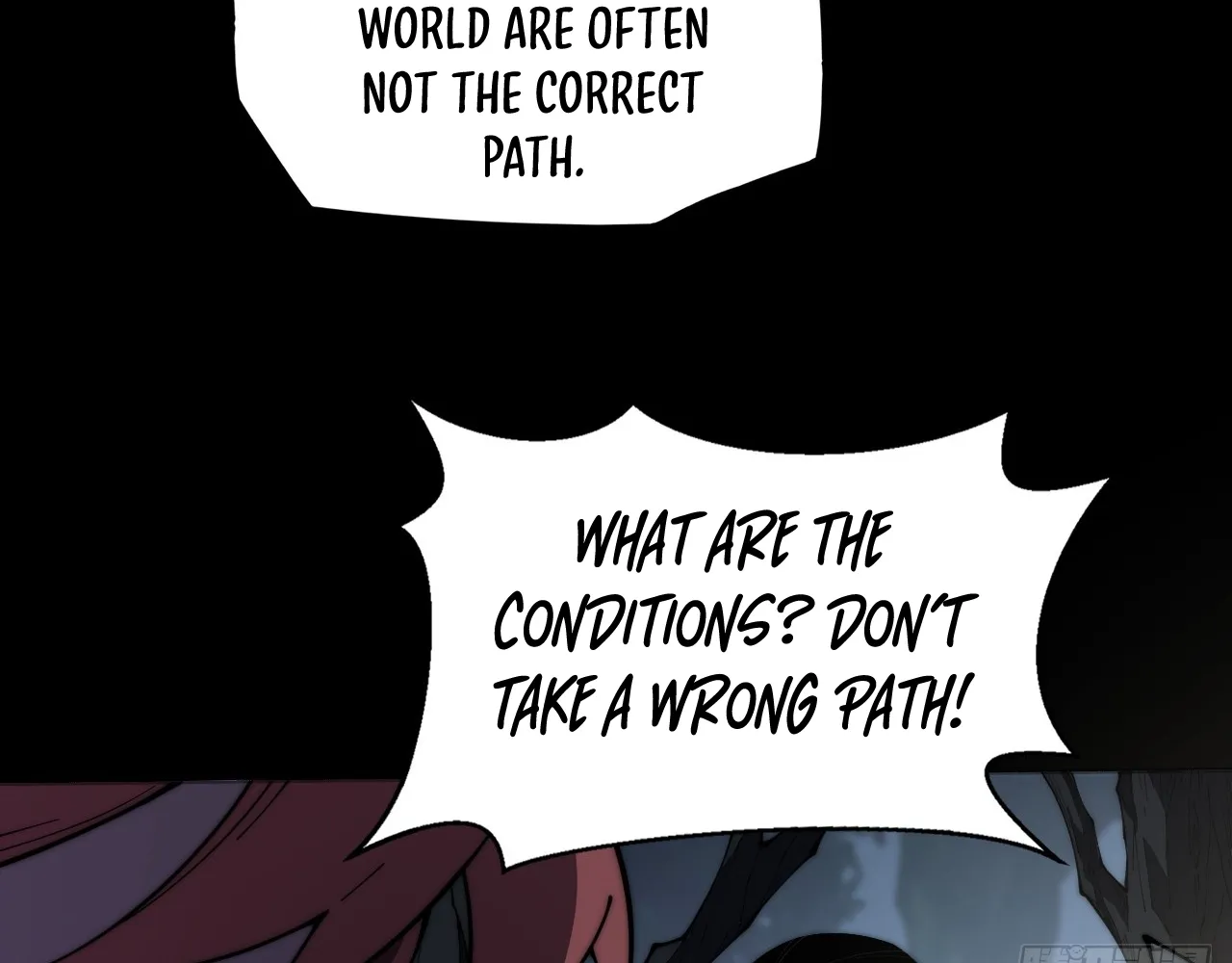 Read Sinister Immortal Path EN Manga Online
